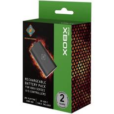 Gaming Emergency charger for Xbox Series X - Black