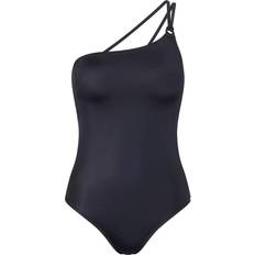 Triumph Dame Badedragter Triumph Summer Mix And Match OP 02 Swimsuit Black