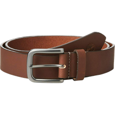 Timberland Men Accessories Timberland Men's Classic Jean Belt - Brown