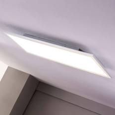 Lindby Livel LED-panel, 4 Takplafond