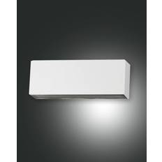 A Wall Lights Fabas Luce LED Wandaußenleuchte Trigg Wall light