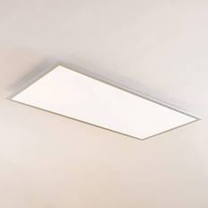 Lindby Lighting Lindby Zento Ceiling Flush Light