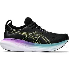 Asics Gel-Nimbus 25 W - Black/Glow Yellow