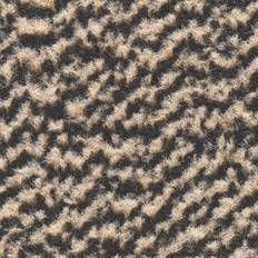 Hamat Fussmatte Mars 90 Beige, Schwarz