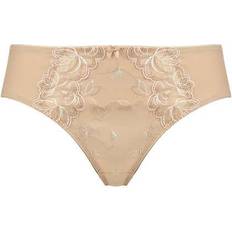 Hunkemöller Diva High Knickers - Beige