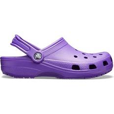 Crocs Classic Clog - Neon Purple