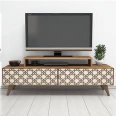 LOTO LIVING City HCT TV Schränke 140 x 37 x 49 cm Fernsehschrank