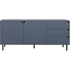 Tenzo Dressoirs Tenzo Corner Dressoir 7005 Lake Blue