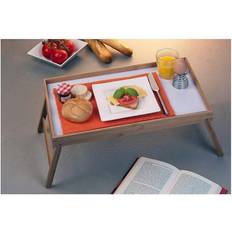 Sammenklappelig seng BigBuy Home Seng Serveringsbakke