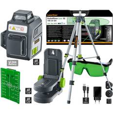 Laserliner PocketPlane Laser 3G Set