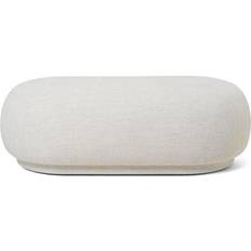 Ferm LIVING Puffer ferm LIVING Rico ottoman Pouffe