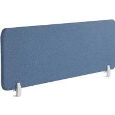 Blau Schreibtische Beliani Desk divider Skrivebord