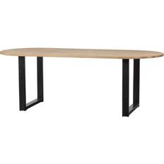 Woood Bord Woood Tablo X-Formade Matbord