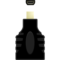 Adapter hdmi Qnect ADAPTER HDMI HUN