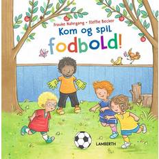Kom og Spil Fodbold! Frauke Nahrgang