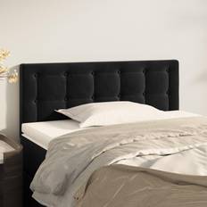 vidaXL 80x5x78/88 Sengegavl 80cm