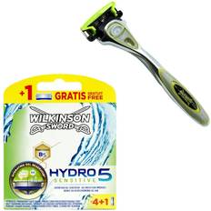 Wilkinson sword hydro 5 Wilkinson Sword Hydro 5 Sensitive Herren Rasierer