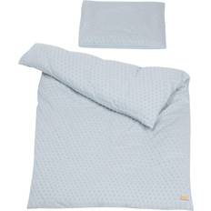 Roba Lil Planet Organic Baby Bed Linen Set 2 Pieces Duvet Cover 100 x 135 cm 78.7x55.1"