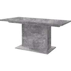 Forte Ethelyne 90 cm Grå Spisebord