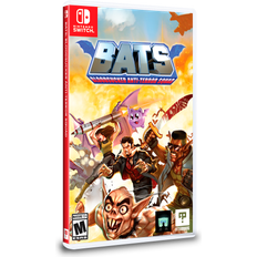 BATS: Bloodsucker Anti-Terror Squad (Switch)