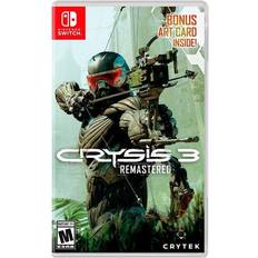 Crysis 3 Remastered (Switch)