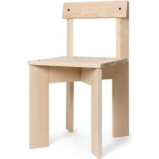 Ferm Living Sillas Ferm Living Ark Ash 40x78x45.7 cm Silla de Cocina