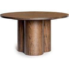 Venture Design Olivia Mocca Sofabord 80x80cm