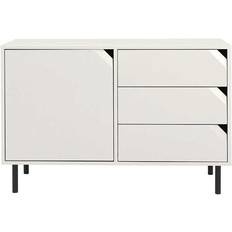 Tenzo Sideboards Tenzo Corner 1D 3L Sideboard