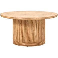 Beige Tables Basses House Doctor Gro Ø90 cm Nature Table Basse