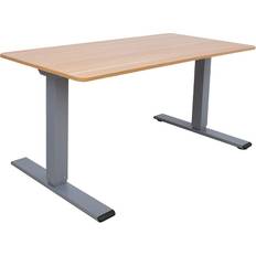 Skrivebord 160x80 Ergo Optimal 160 x 80 cm Skrivebord