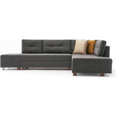 LOTO LIVING Sofás LOTO LIVING Manama Corner Bed Sofa