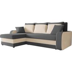 Hörnsoffor Mirjan24 Alvared 3-sits Universal Soffa