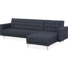 Beliani Corner Bed Sofa