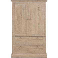 Highboard Binz 2 Låger 2 Skuffer Brun
