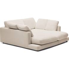 Kave Home Sofaer Kave Home Gala 3:n Istuttava Sofa Beige