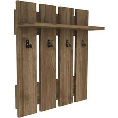 Hutablagen Garderobe Kleiderhaken Lucy Hutablage