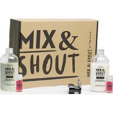 Hårprodukter Shout Shampoo Mix & Shout Rutina Rizado Equilibrante Lote