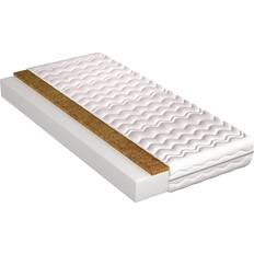 Skummadrasser Bedly Dayton 115 Mousse de polyuréthane Matelas en Polyéther