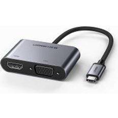 Ugreen USB-C to HDMI VGA Adapter 4K