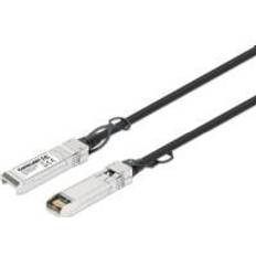 Intellinet SFP+ 10G SFP+ - 3 ft.