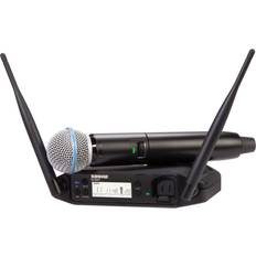Shure GLXD24 BETA58A Wireless Microphone System
