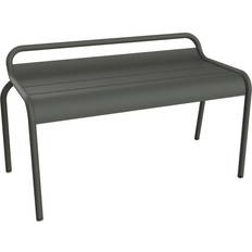 Aluminium Hagebenker Fermob Luxembourg Compact Garden Bench