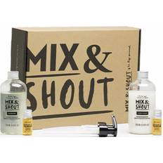 Hårprodukter Shout Shampoo Mix & Shout Rutina Reparador Lote