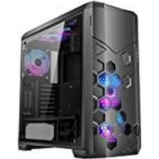 Azza Towerkabinet, CSAZ-6000ARGB/B
