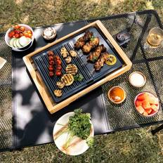 MG-135 bordgrill/grillplade 1300W