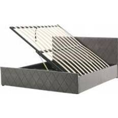 Beliani Bett Rochefort 160 x 200 cm Bettrahmen