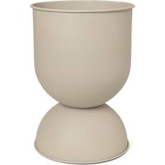 Ferm living hourglass pot Ferm Living Hourglass Bloempot Medium Ø41 cm Cashmere