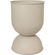 ferm LIVING Hourglass Pot Medium Krukke