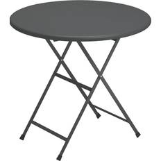 Arc En Ciel Folding Round Table