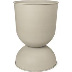 ferm LIVING Hourglass Pot Large Krukke